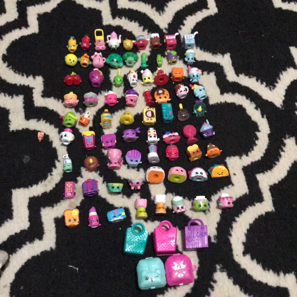 Shopkins!
